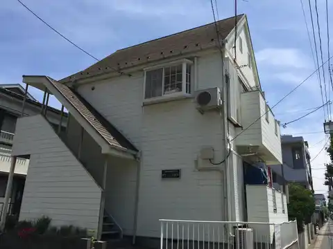 グリーンハイツ